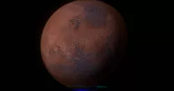 Mars 21k 3D model