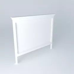 MARTIGUES bed head 3D model