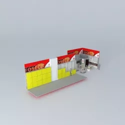 MAXIMA 3D model