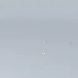 Maxima light 3D model