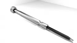 Mechanical Handtools - Screwdriver flat-bade Type Jeweler 3D model