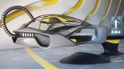 Medical Pod 3D model