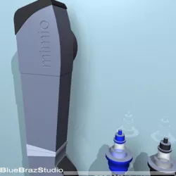 mimio 3D model