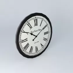 MINDTOWN clock houses the world  3D model