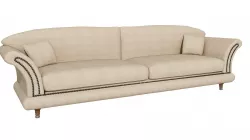 Modern Couch 238 3D model