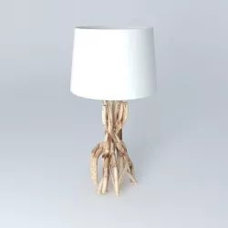 NIRVANA LAMP houses of the world 3D model