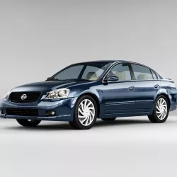 Nissan Altima 3D model