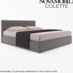 Novamobili Colette 3D model
