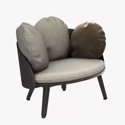 Nubilo chair by Petite Furniture 3D model