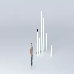 Octanorm Maxima Light 3D model