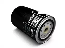 Oil Filter 3D model