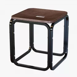 otto wagner stool 3D model