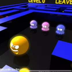 Pacman 2 3D model