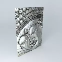 PANEL houses the world  3D model