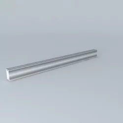 Photovoltaic support 3D model