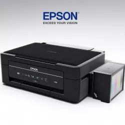 Printer EPSON L355 3D model