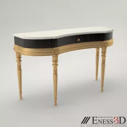 Pro - Henryot Pozzli SL4716 Console 3D model