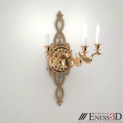 Pro - Tisserant Wall Lamp 21917 3D model