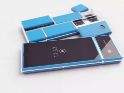 Project Ara 3D model