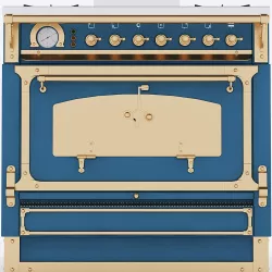 restart ELG104 cooking block Felix Royal 3D model