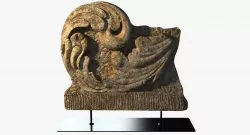 Restoration Hardware  SPANISH ARCHITECTURAL FRAGMENT 3D model