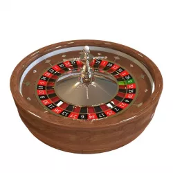 Roulette wheel Low-poly  3D model