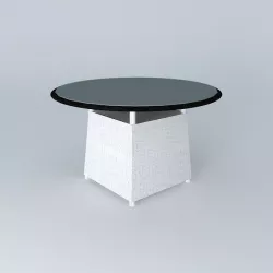 Roundtable MYKONOS houses the world 3D model