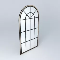 SAINTE-MAXIME MIRROR 3D model