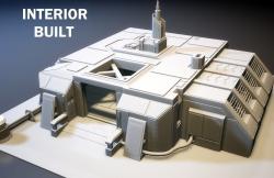 Rpg 3d Building rpg house interior 3D Models | Page 1 | STLFinder