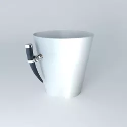 Seal champagne houses in the world 3D model