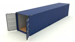 Shipping Container 3D model