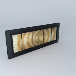 Showcase DIGITAL Maisons du monde 3D model