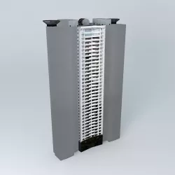 Skyline Mansion Skyline Mansion 3D model