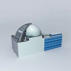 Smesco Indonesia 2 3D model