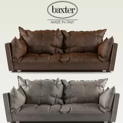 Sorrento Baxter 3D model