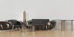 Spirit of 427 set 3D model