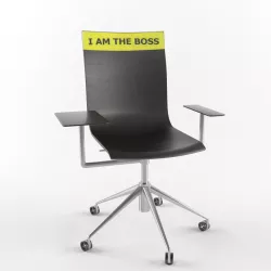 Starck BOSS BOSS 3D model