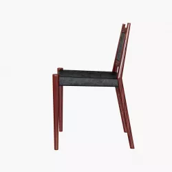 Steffan Larsen chair 3D model