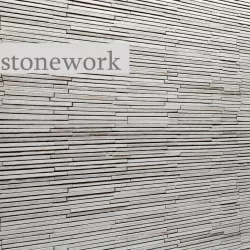 Stone wall slate 3D model