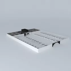 Super Sky Scrapper 3D model