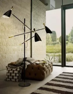 Superior quality lamp from Delightful Duke 3D model