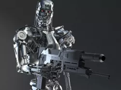 Terminator T-800 3D model