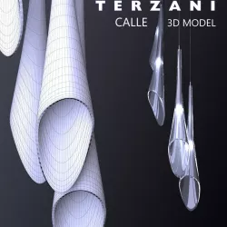 Terzani Calle 3D model