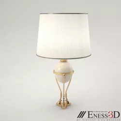 Tisserant-Table Lamp-713 3D model