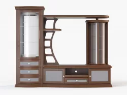 TV Cabinet 3D model