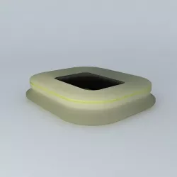 Valmar Arena 3D model