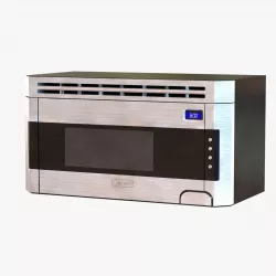 Viking RVMH330 Conventional microwave hood 3D model