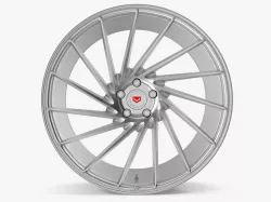 Vossen VPS 304 Chrome 3D model