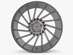 Vossen VPS 304 Grey 3D model