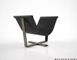 Walter Knoll Mason Newspaper rack 3D model